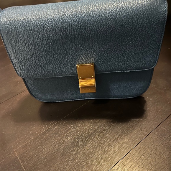 Authentic Celine Box shoulder bag - Picture 5 of 12